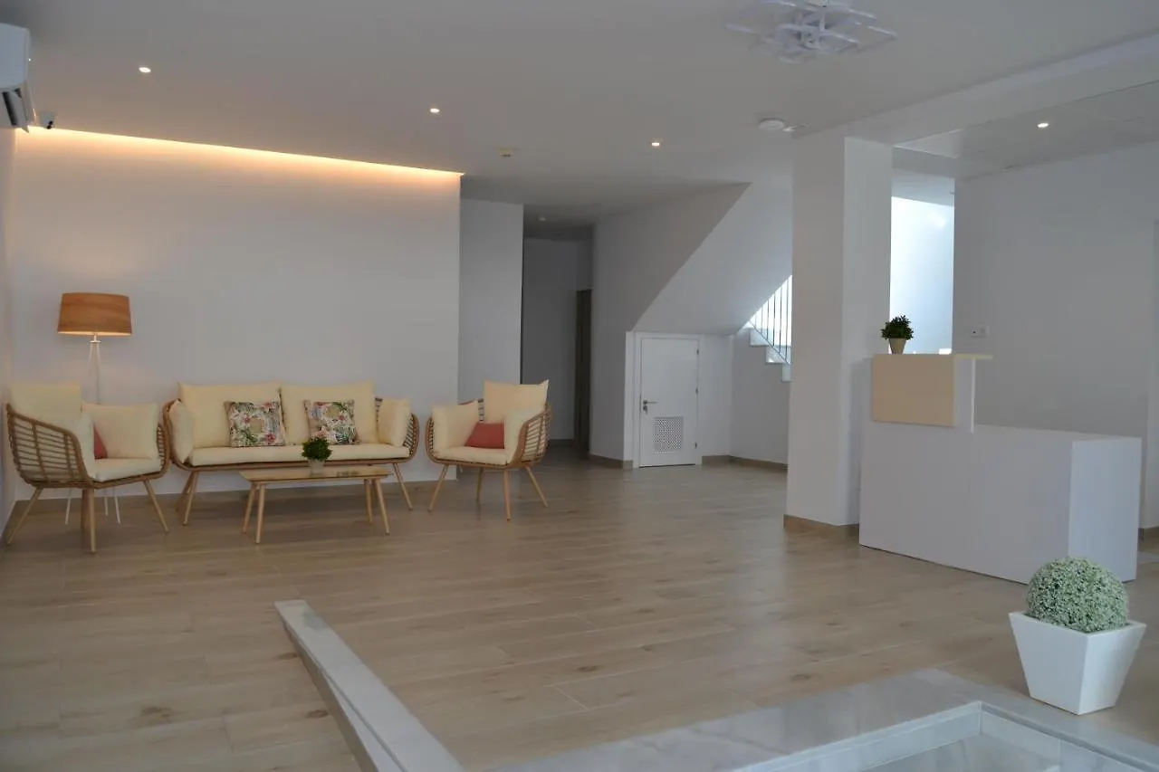 Hotel Oasis Centro Conil De La Frontera Spain