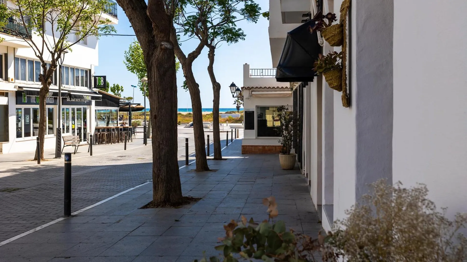 Hotel Oasis Centro Conil De La Frontera 0*,