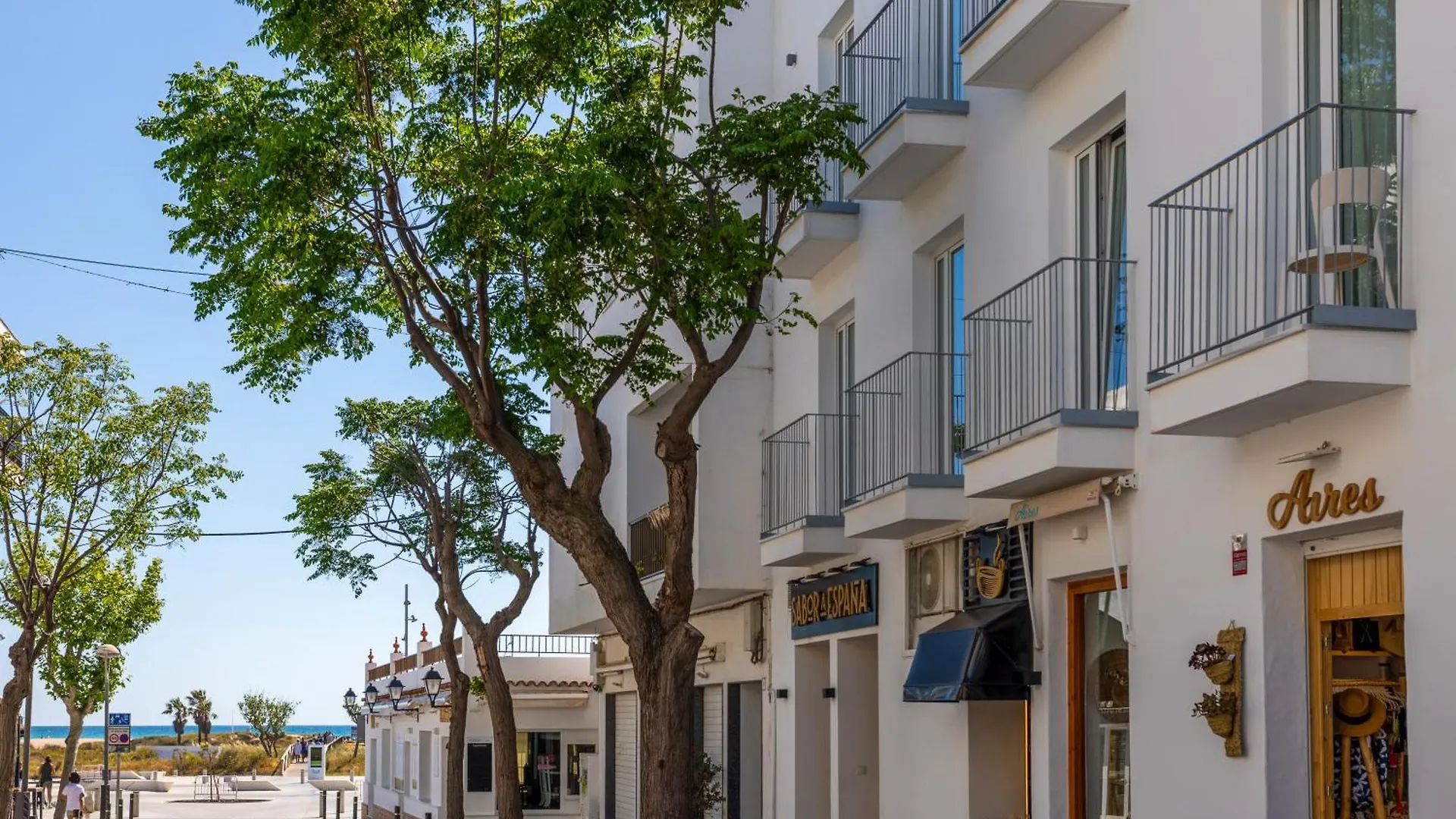 Hotel Oasis Centro Conil De La Frontera 0*,  Spain