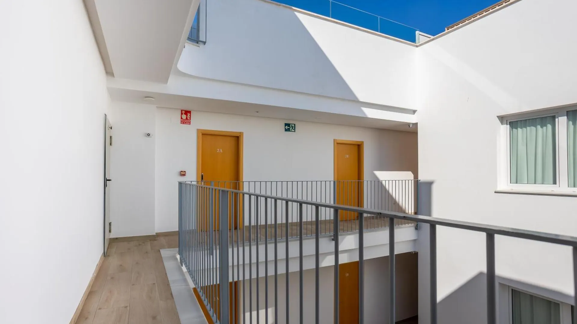 Hotel Oasis Centro Conil De La Frontera Spain