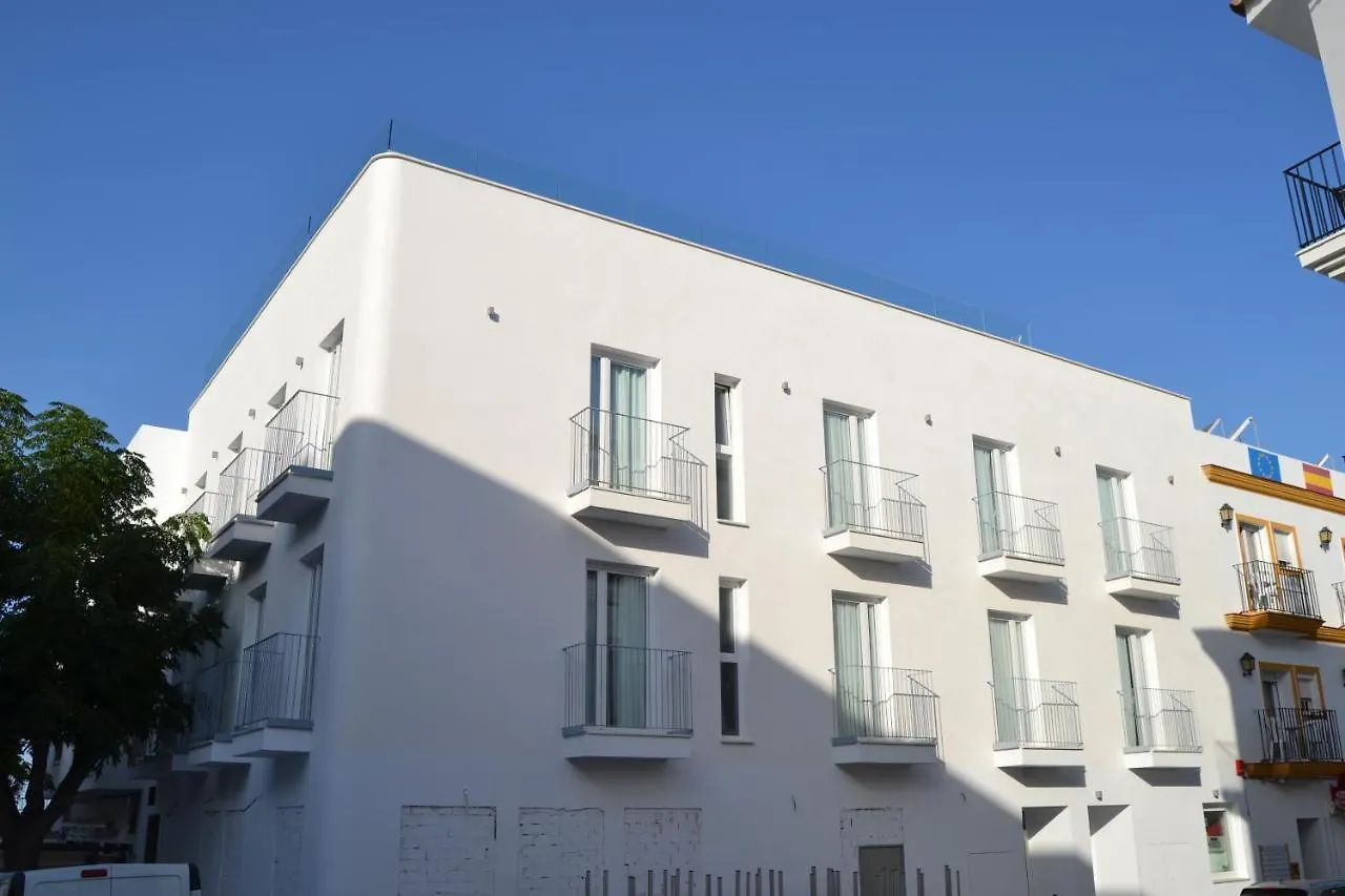 Hotel Oasis Centro Кониль-де-ла-Фронтера
