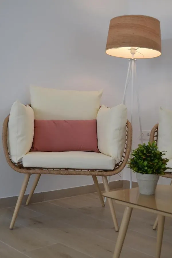 Hotel Oasis Centro Кониль-де-ла-Фронтера Испания