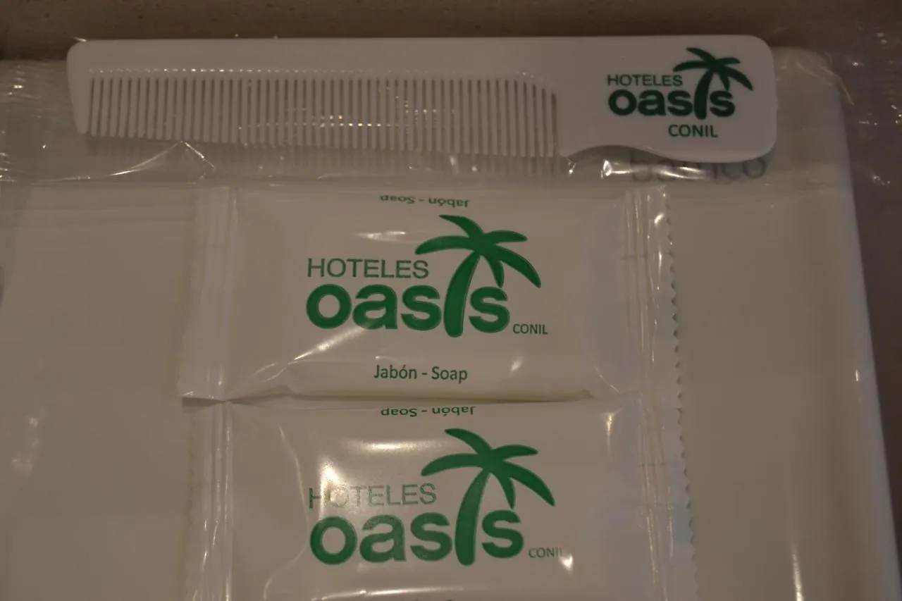 Hotel Oasis Centro Кониль-де-ла-Фронтера 0*,  Испания