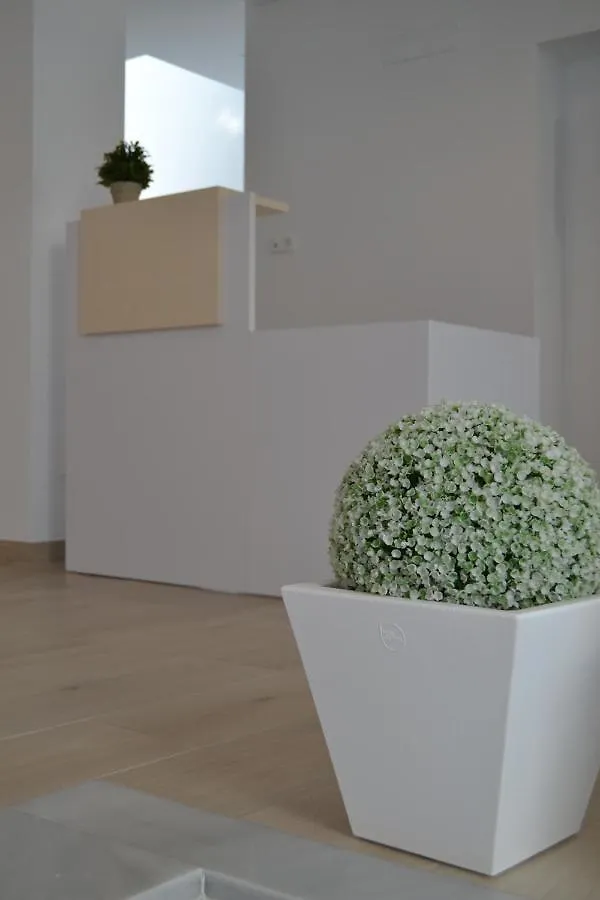 Hotel Oasis Centro Кониль-де-ла-Фронтера