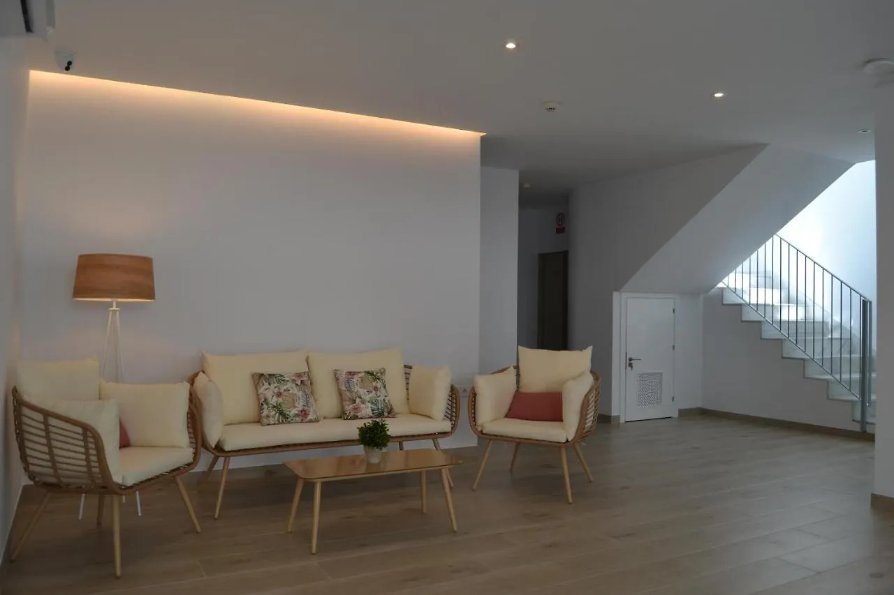 Hotel Oasis Centro Кониль-де-ла-Фронтера