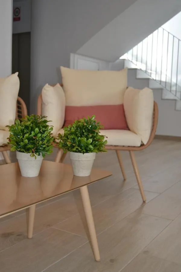 Hotel Oasis Centro Кониль-де-ла-Фронтера