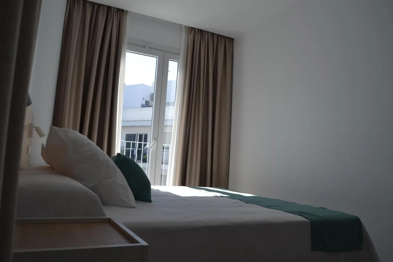 Hotel Oasis Centro Кониль-де-ла-Фронтера