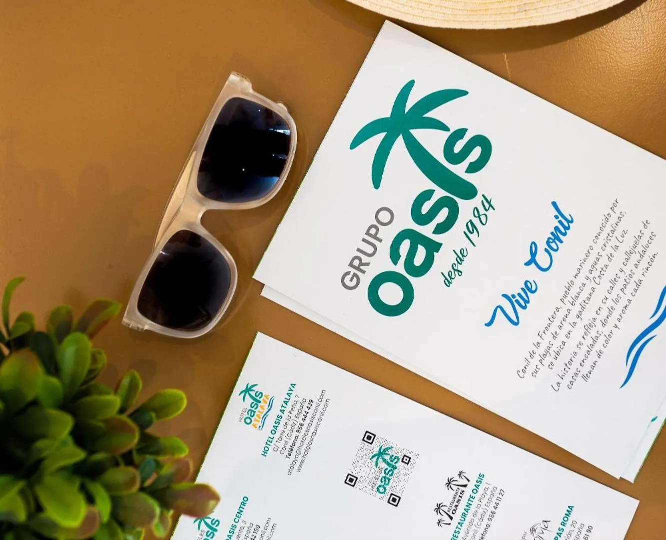 Hotel Oasis Centro Кониль-де-ла-Фронтера