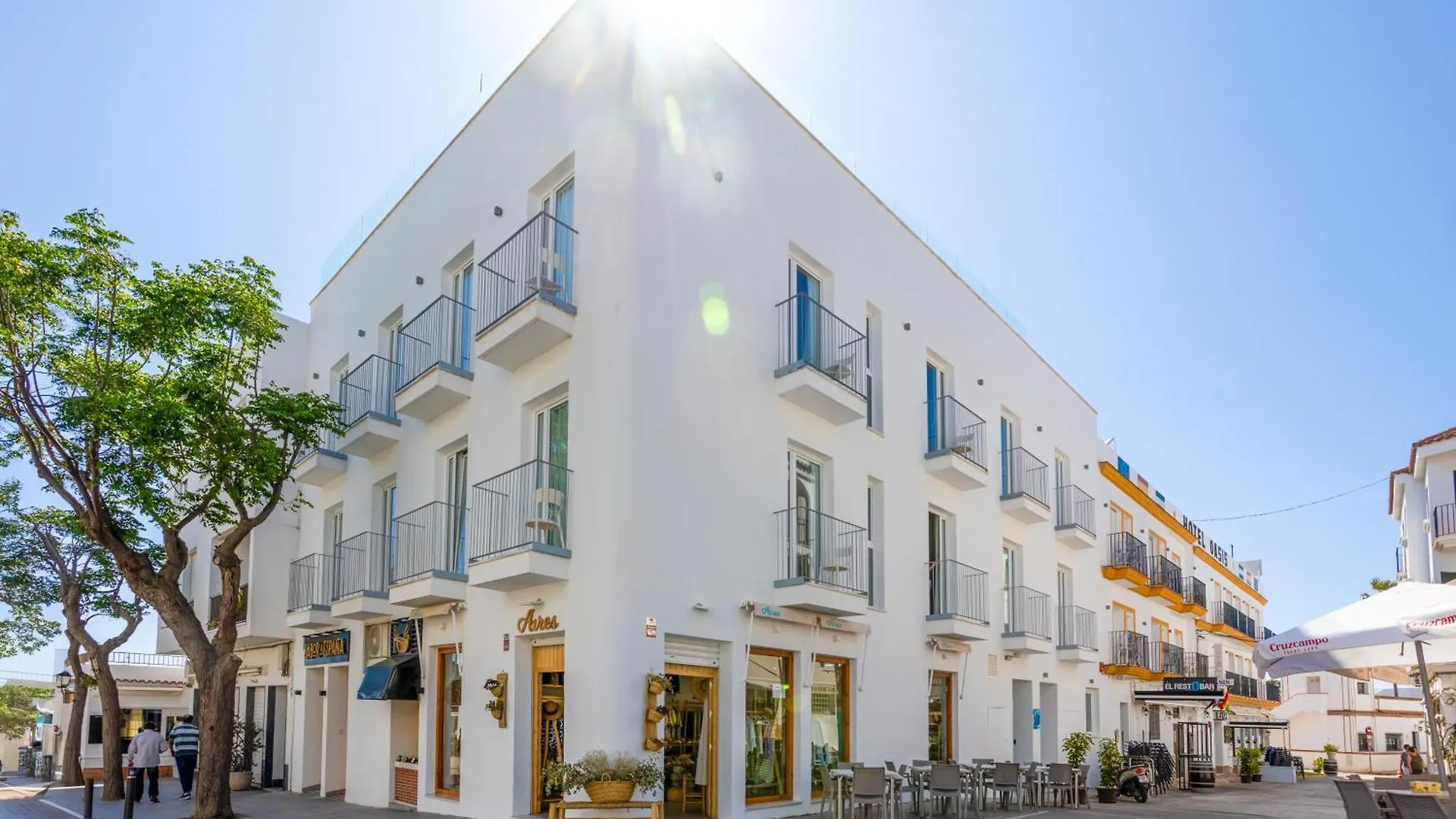 Hotel Oasis Centro Кониль-де-ла-Фронтера Испания